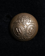 -SPECIAL- "GUCCI" 13'year-14'year Horse riding outfit motif velvet collar jacket