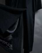 “mila schon” Cashmere balmacaan long coat