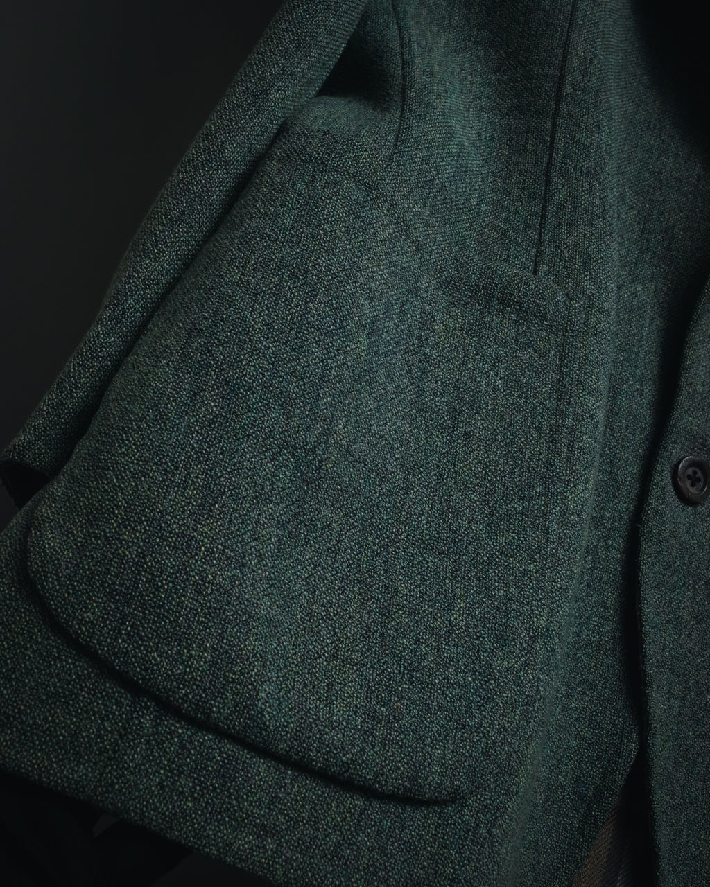 "Burberrys" 90’s early british tweed country tailored jacket