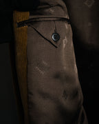 “Christian Dior MONSIEUR” 90’s Wide wale corduroy tailored jacket