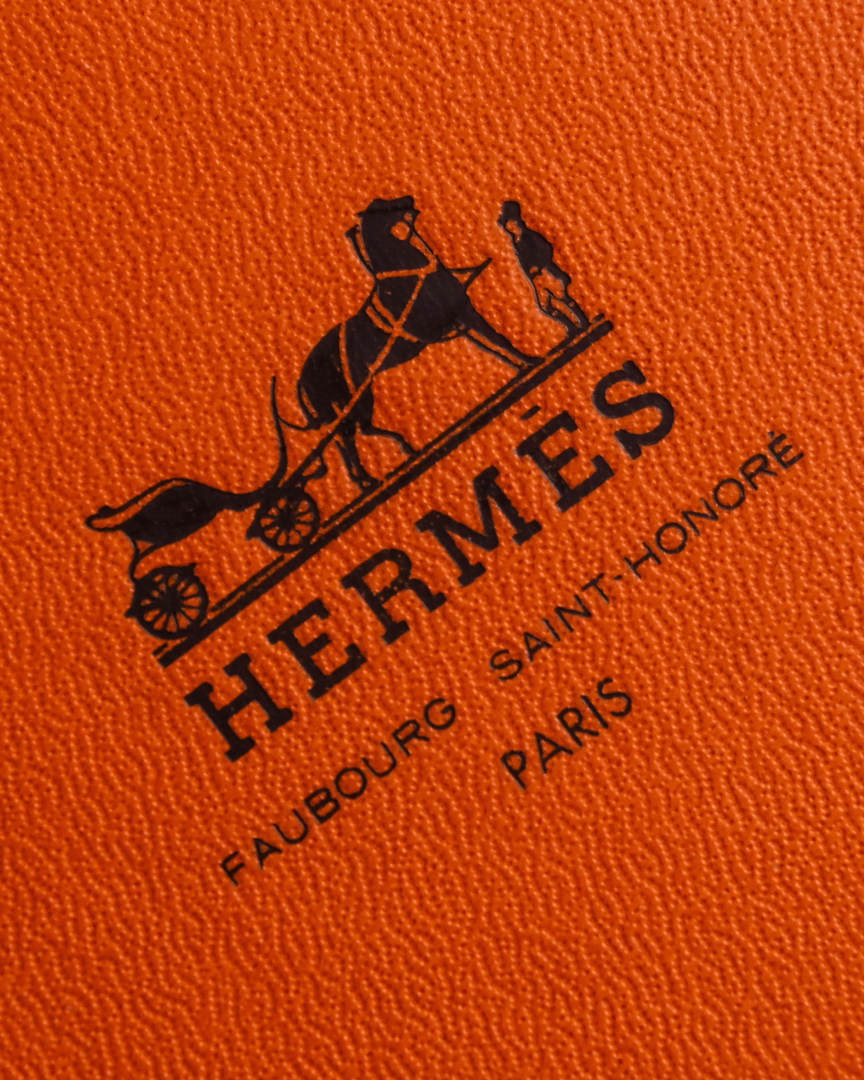"HERMES" Tout en Douceur black suede panel line shoulder bag