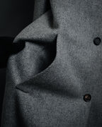 “CELINE” 2012-2016 Minimal raglan long coat