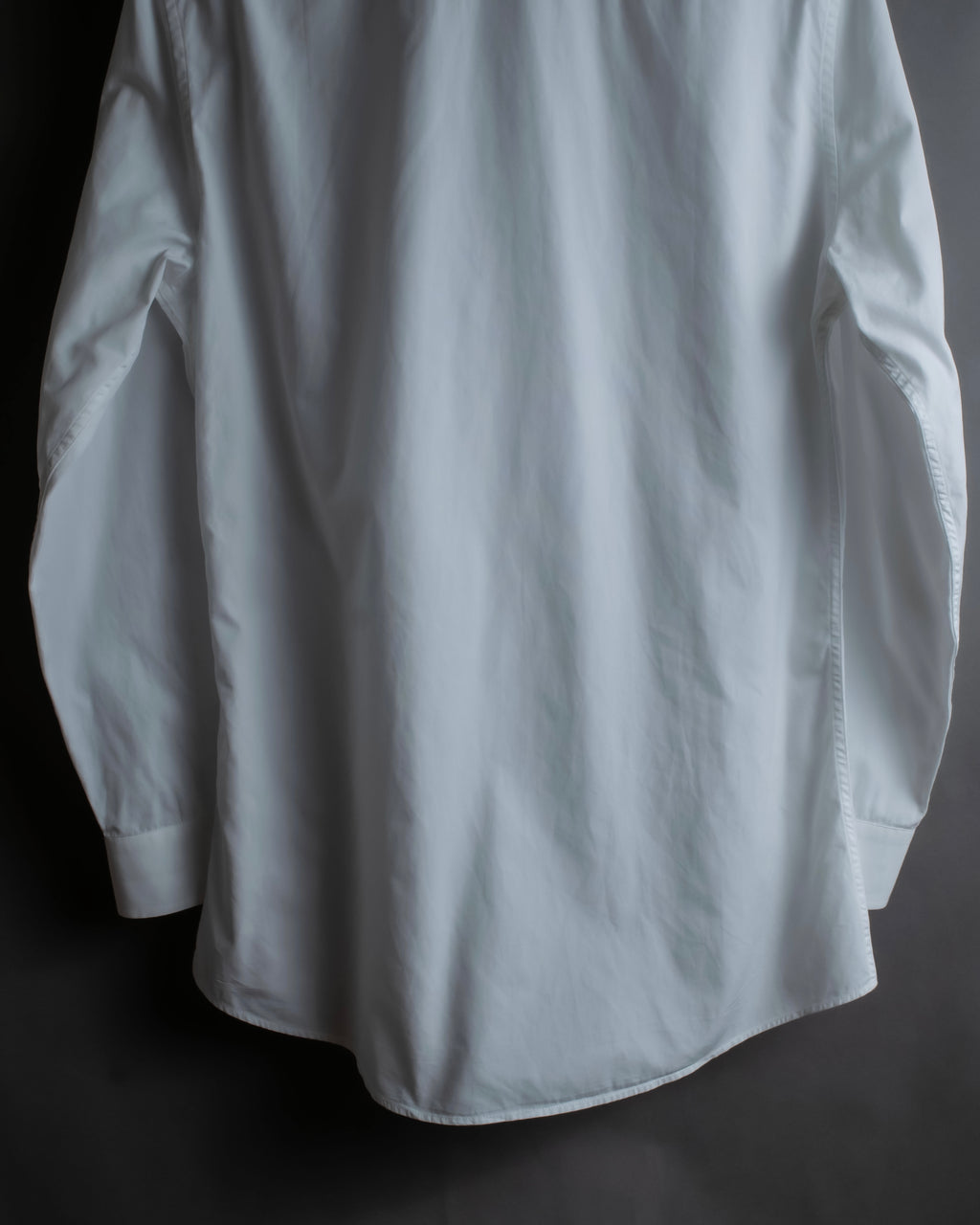 "GUCCI" Michele period regular white shirt