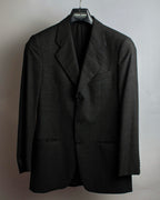 "GIORGIO ARMANI" LE COLLEZIONI line classical tailoring set up