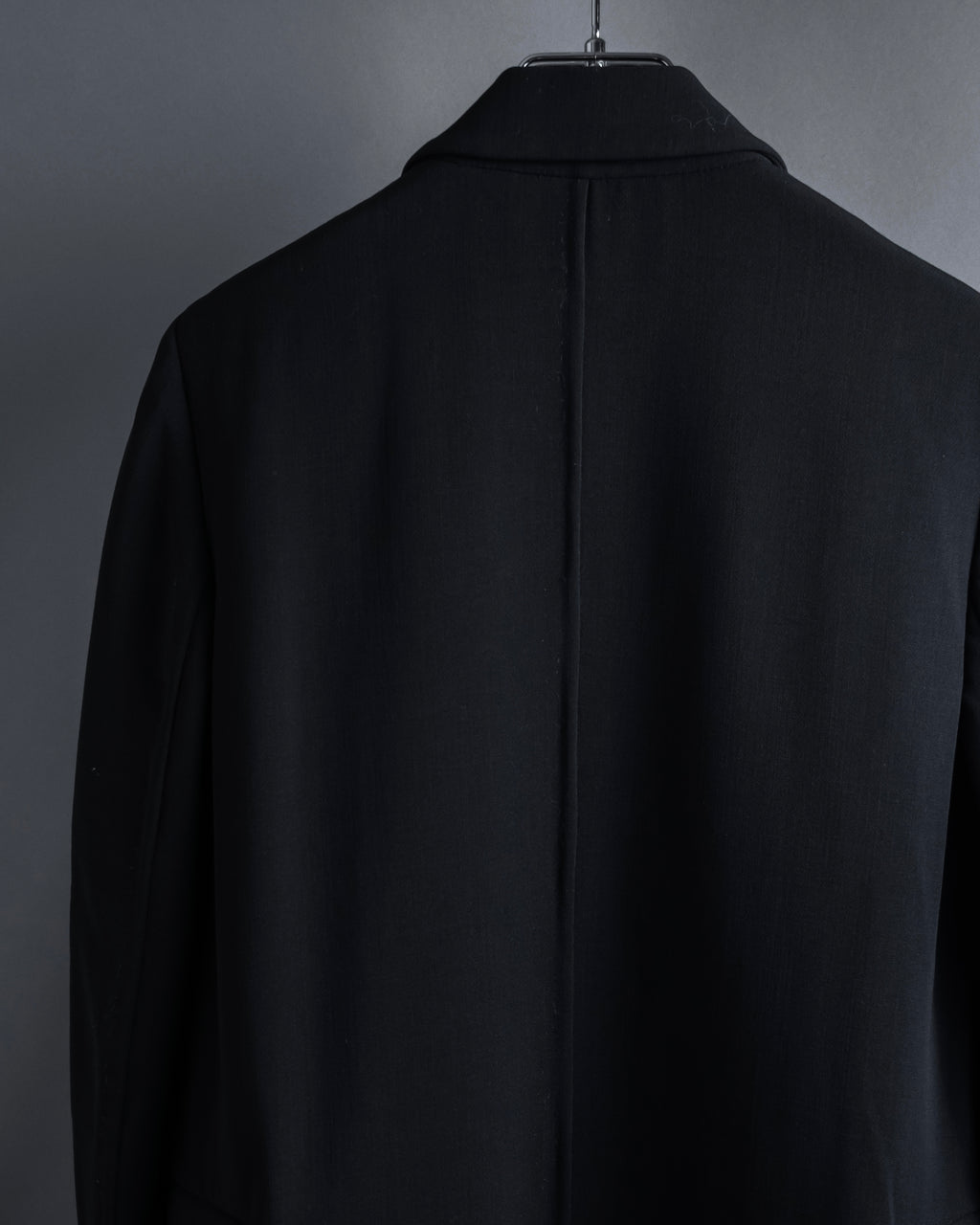 "Max Mara" CUCITO A MANO silver tag hand-sewn tailored coat