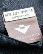 "BOTTEGA VENETA" 2way logo plate nylon bag