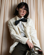 "CHANEL" 2001 Cruise Collection ribbon brooch