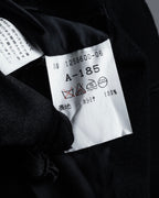 "BELLUMORE／ANTONIO FUSCO"
Fly front 100% cashmere chester coat