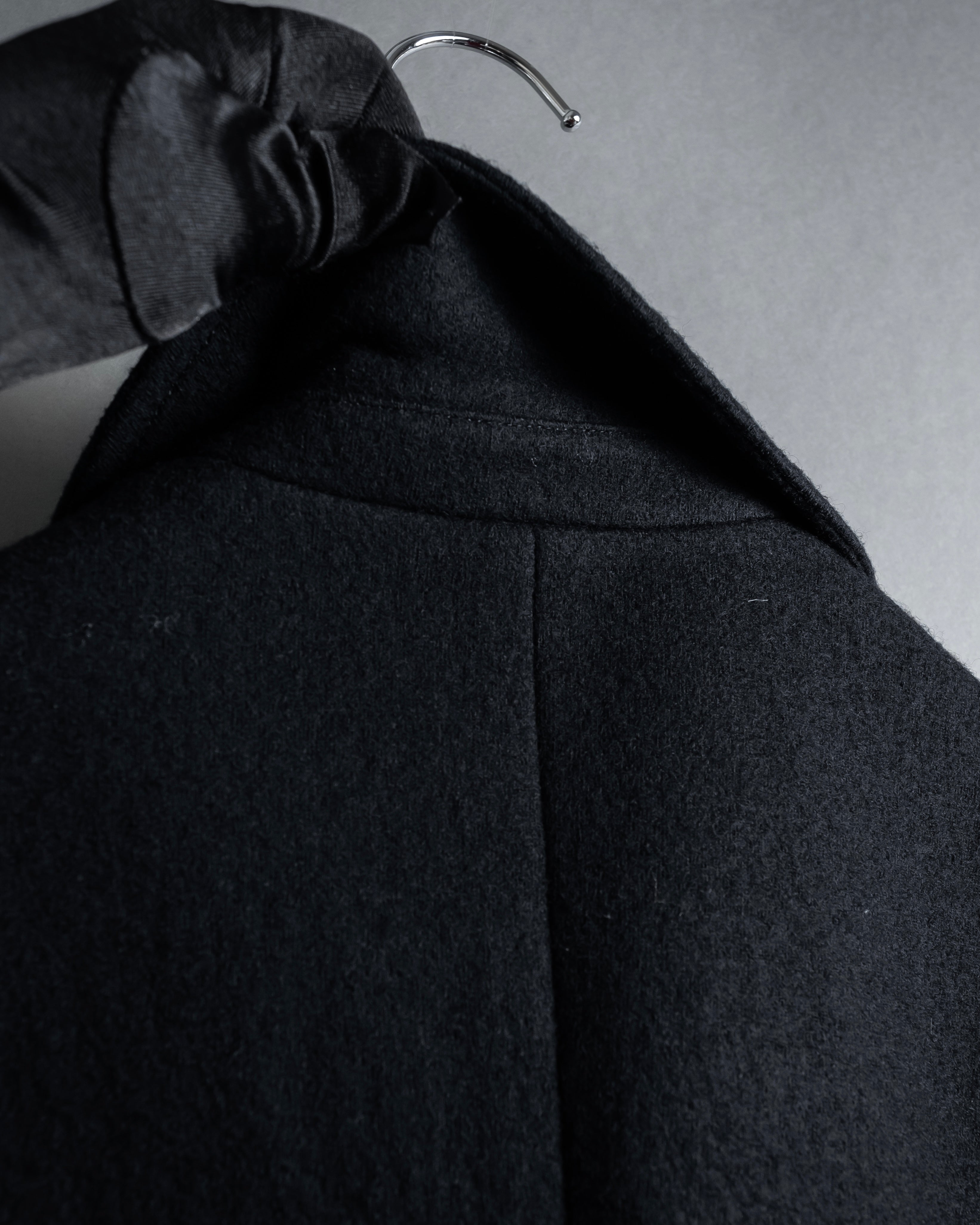 "BURBERRYS Blue Label" 96's-99's Classical detail tailored jacket