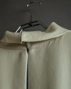 "VALENTINO" Belted design sleeveless long dress