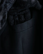 "ARMANI COLLEZIONI" Classic structured wool set up