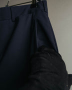 "PRADA" 2020's Refined wool tailored trousers