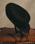-SPECIAL- “HERMES” 2022-2023 La Parisienne patch cashmere Deauville cap