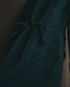 "HENRIK VIBSKOV" 2020's Textured jacquard long coat