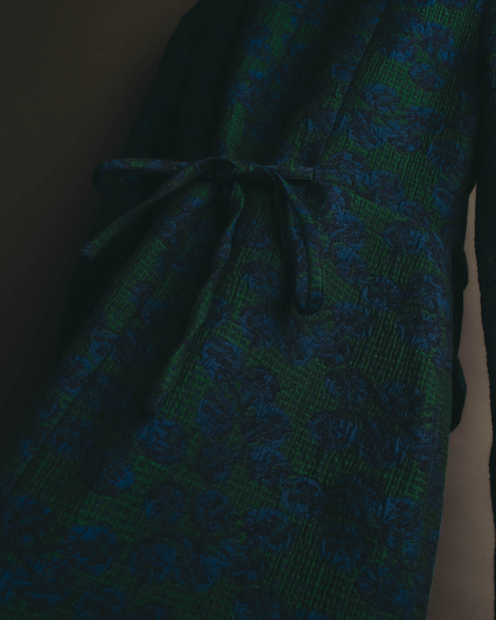 "HENRIK VIBSKOV" 2020's Textured jacquard long coat