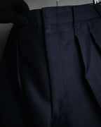 "Burberrys" 90’s Wool mohair tailored two piece suit