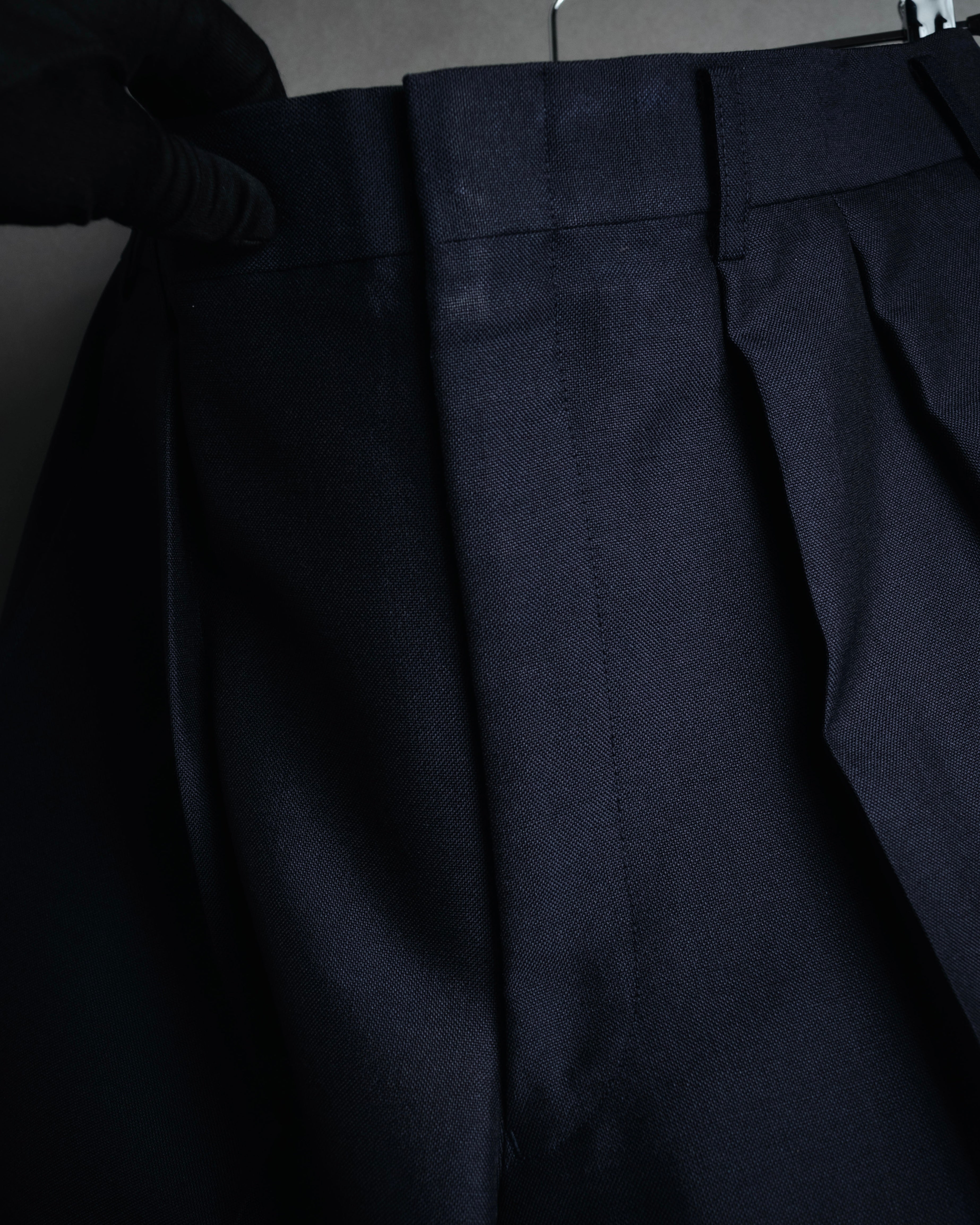 "Burberrys" 90’s Wool mohair tailored two piece suit