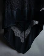 "ALEXANDER WANG" Embroidered design sleeveless top