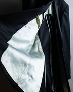 "Vintage tasmanian super 120's wool tailored jacket"