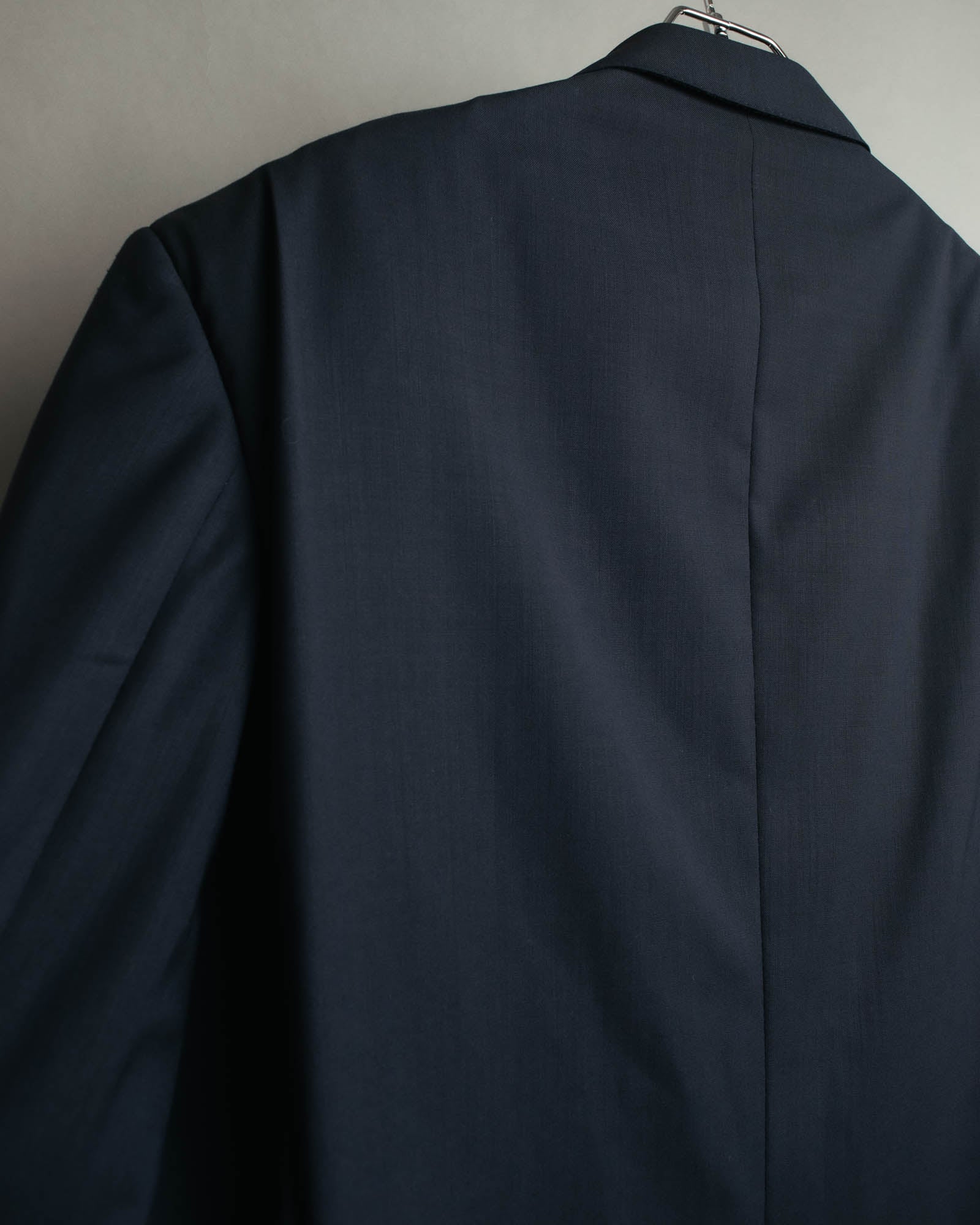 -SPECIAL- “Ermenegildo Zegna” 90’s-00’s high performance double-breasted set-up