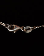 POMELLATO/ “Dodo” K18 White Gold & Diamond Dodo Charm