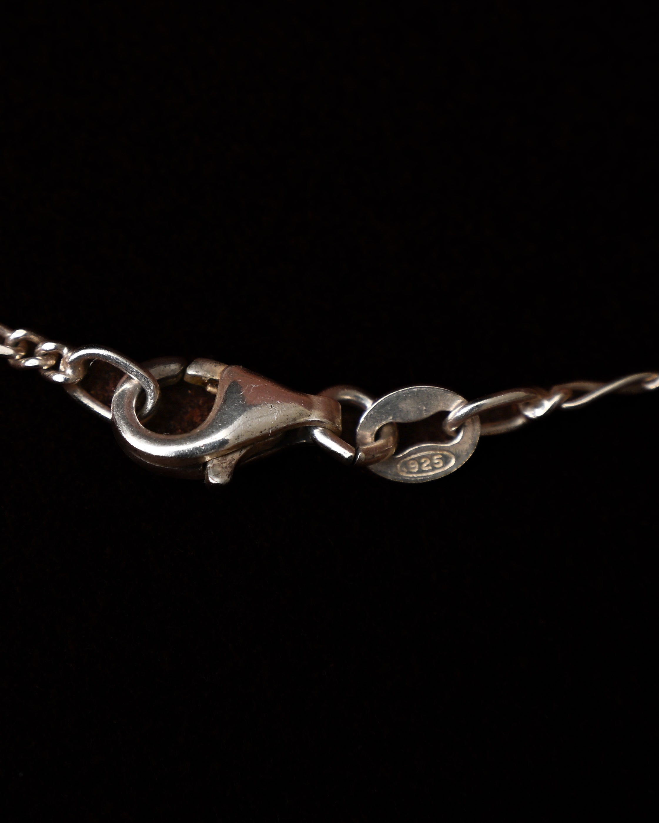 POMELLATO/ “Dodo” K18 White Gold & Diamond Dodo Charm