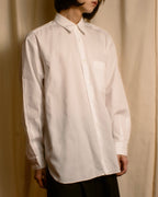 "COMME des GARCONS
HOMME" 90's Keiichi Tanaka design striped shirt