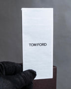 "TOM FORD" Butterfly frame acetate sunglasses