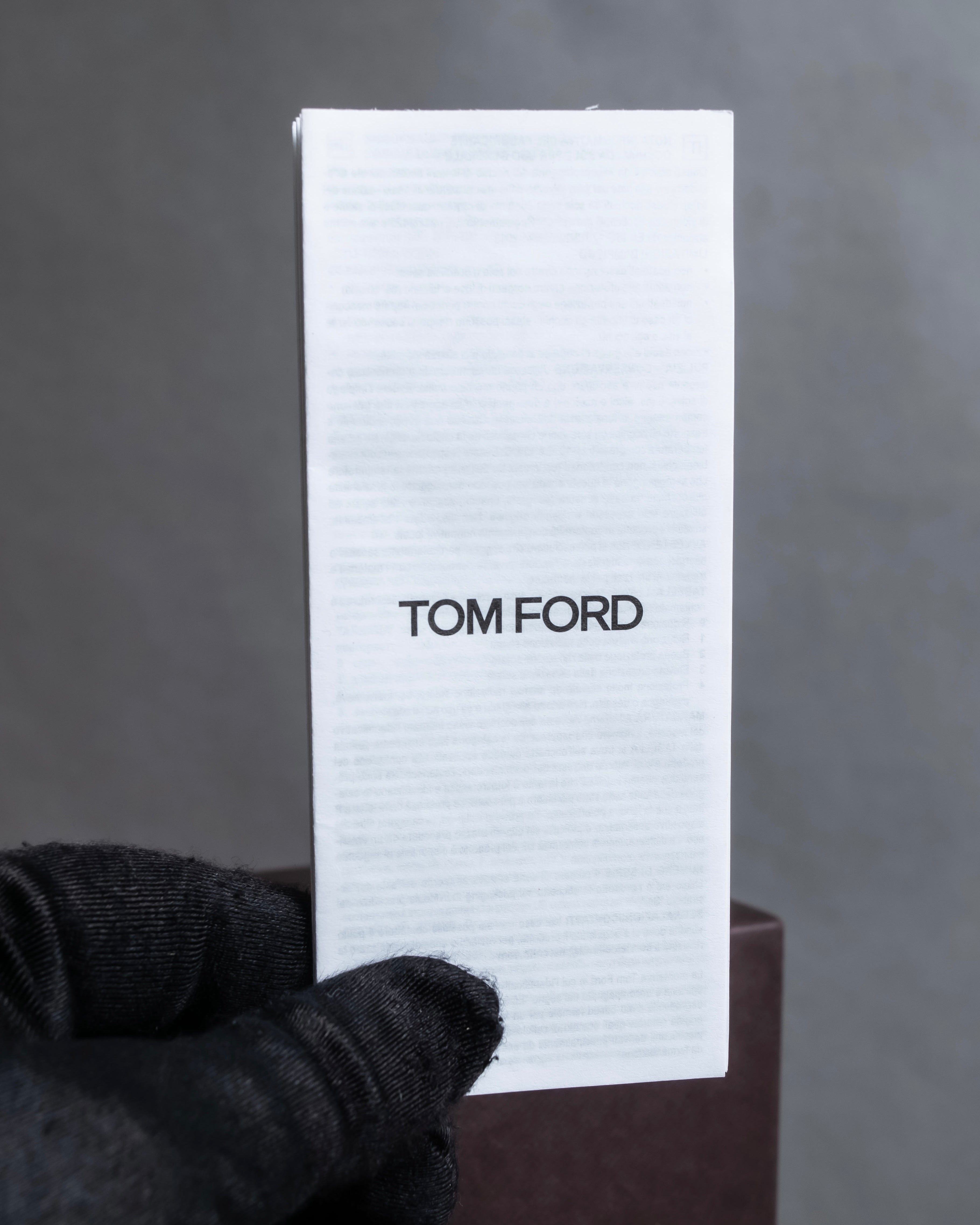 "TOM FORD" Butterfly frame acetate sunglasses