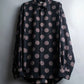 "JOHN LAWRENCE SULLIVAN" 19SS dot pattern oversized shirt