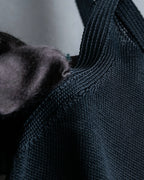 "HERMES" Sheer rayon mode style camisole