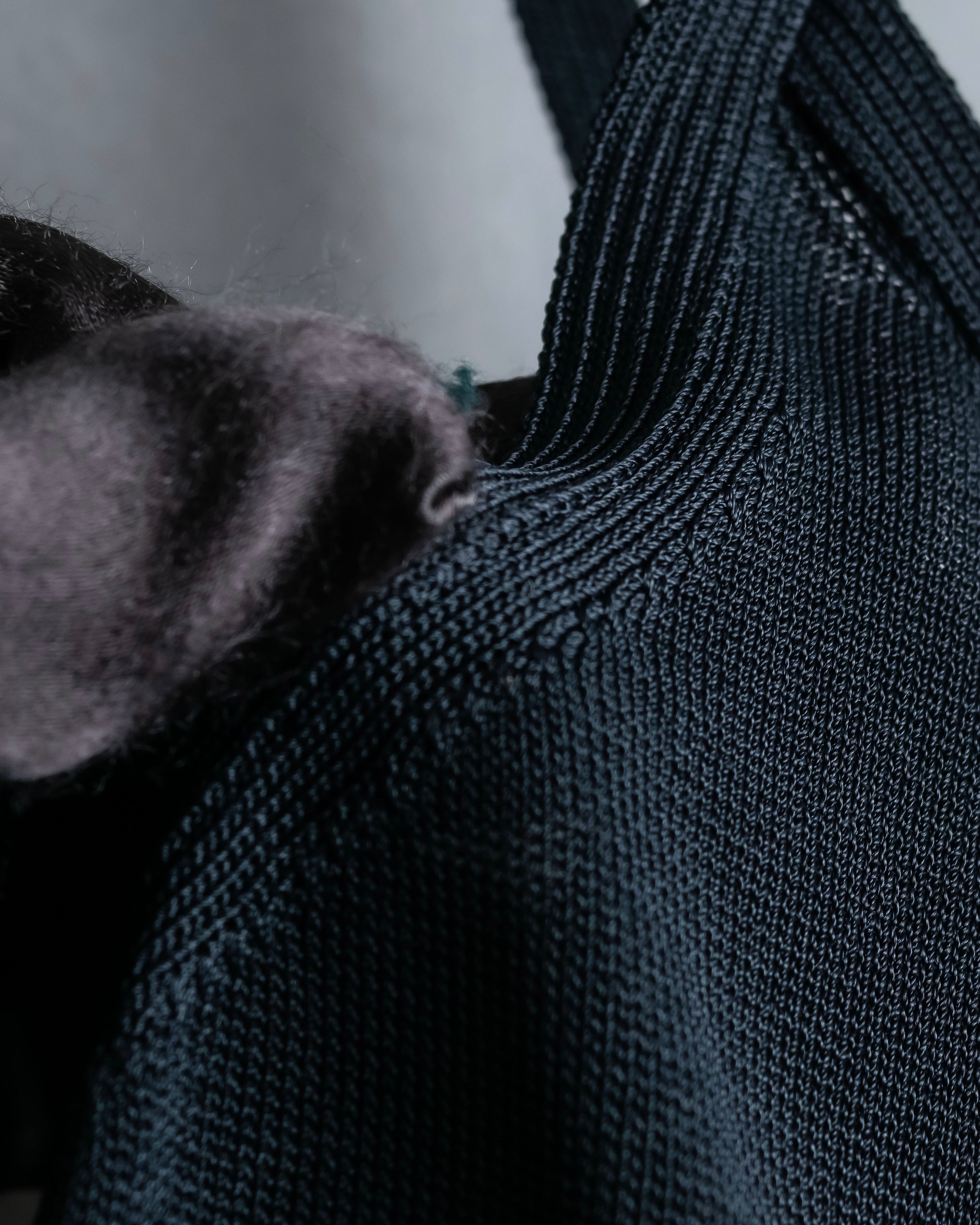 "HERMES" Sheer rayon mode style camisole