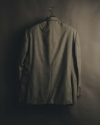 "Burberrys" 80's-90's Classic pure wool blazer