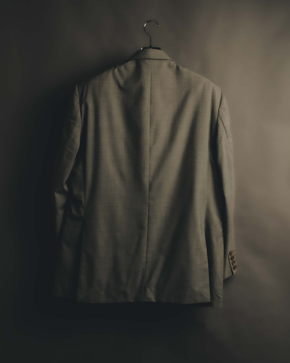 "Burberrys" 80's-90's Classic pure wool blazer