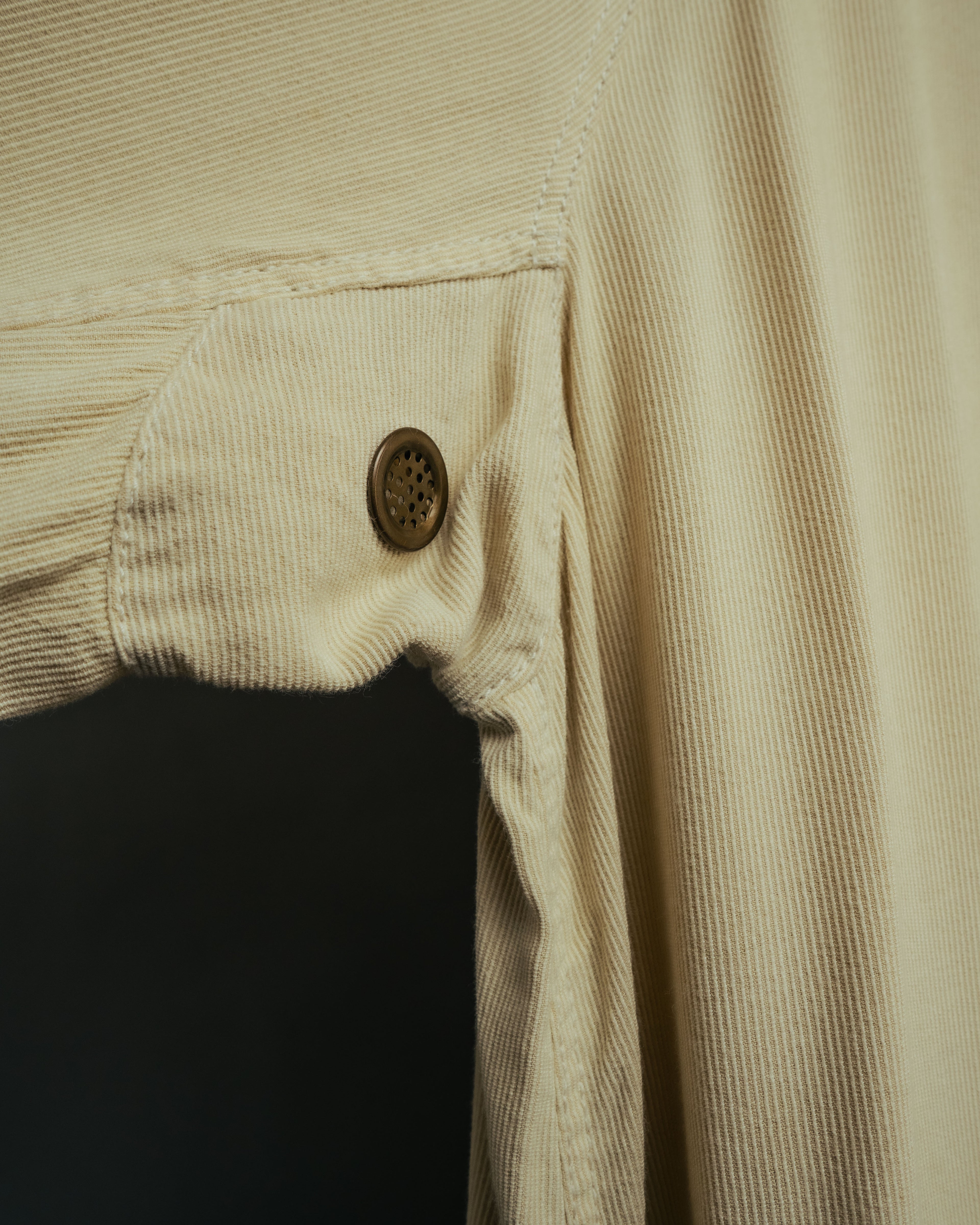 -MOOD Vintage Collections- 80’s-90’s Silk rayon drape long coat