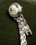 “Valentino Michelle” 1990-2005 Cameo secret bracelet watch