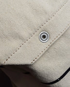 "MAISON MARGIELA" Atelier 75011 design canvas large bag