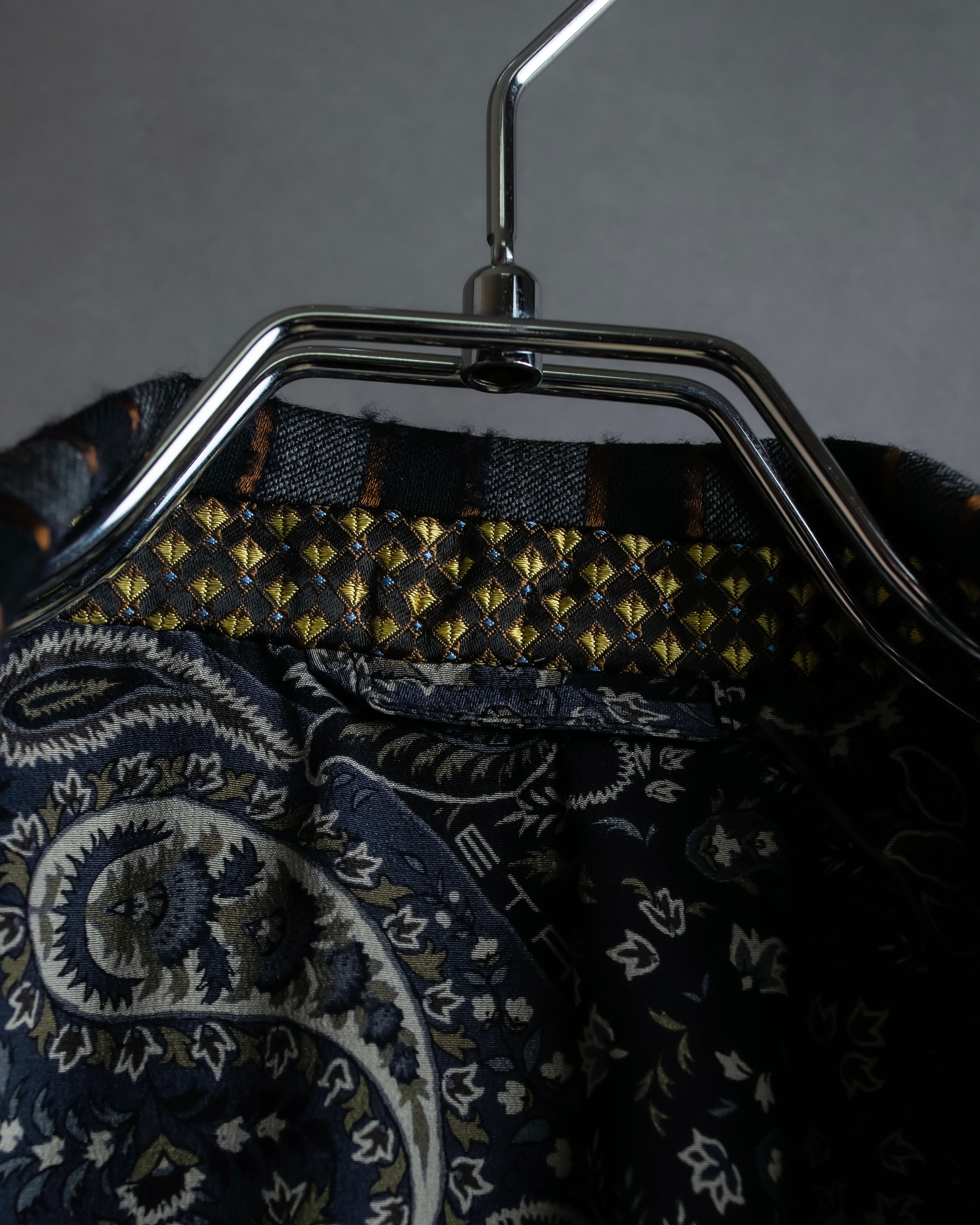 "ETRO" Multi-stripe tailored jacket