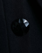 Hiroko Koshino Thin Long Embroidered Coat