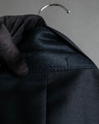 "BURBERRYS" Mohair mix classical tailored three-piece suit