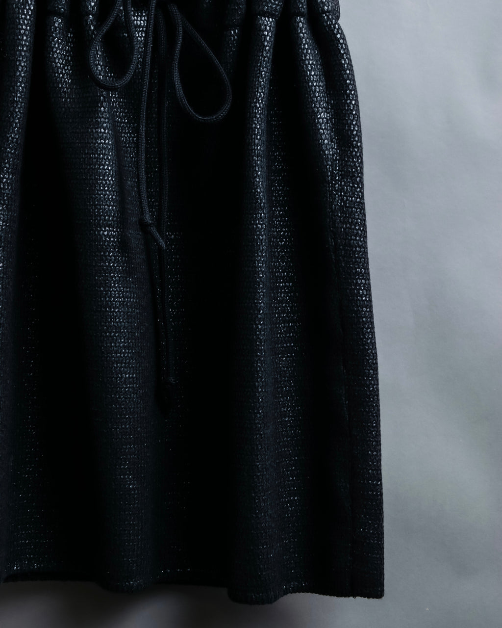 "LOEWE" Glittery short sleeved onepiece