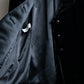 "ARMANI COLLEZIONI" Beautiful velour high button tailored jacket