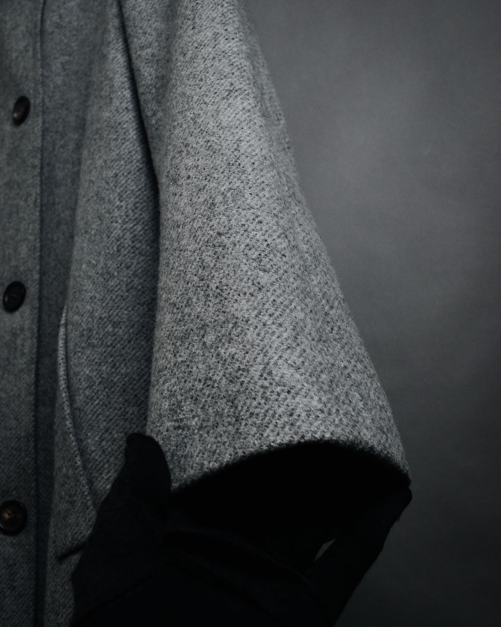 “CELINE” 2012-2016 Minimal raglan long coat