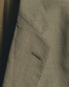 "Burberrys" 80's-90's Classic pure wool blazer