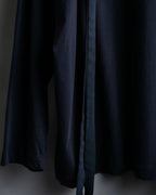 N21 NUMERO VENTUNO Oversized string design tops