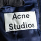 "Acne Studios" Thick fabric beautiful shaped chester coat