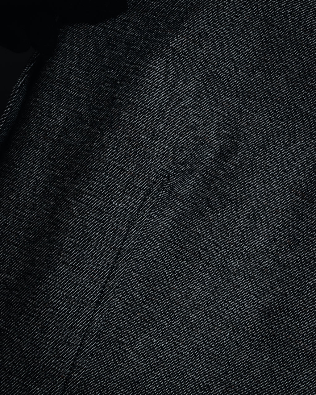 "Christian Dior" 23SS half double-breasted structured gilet