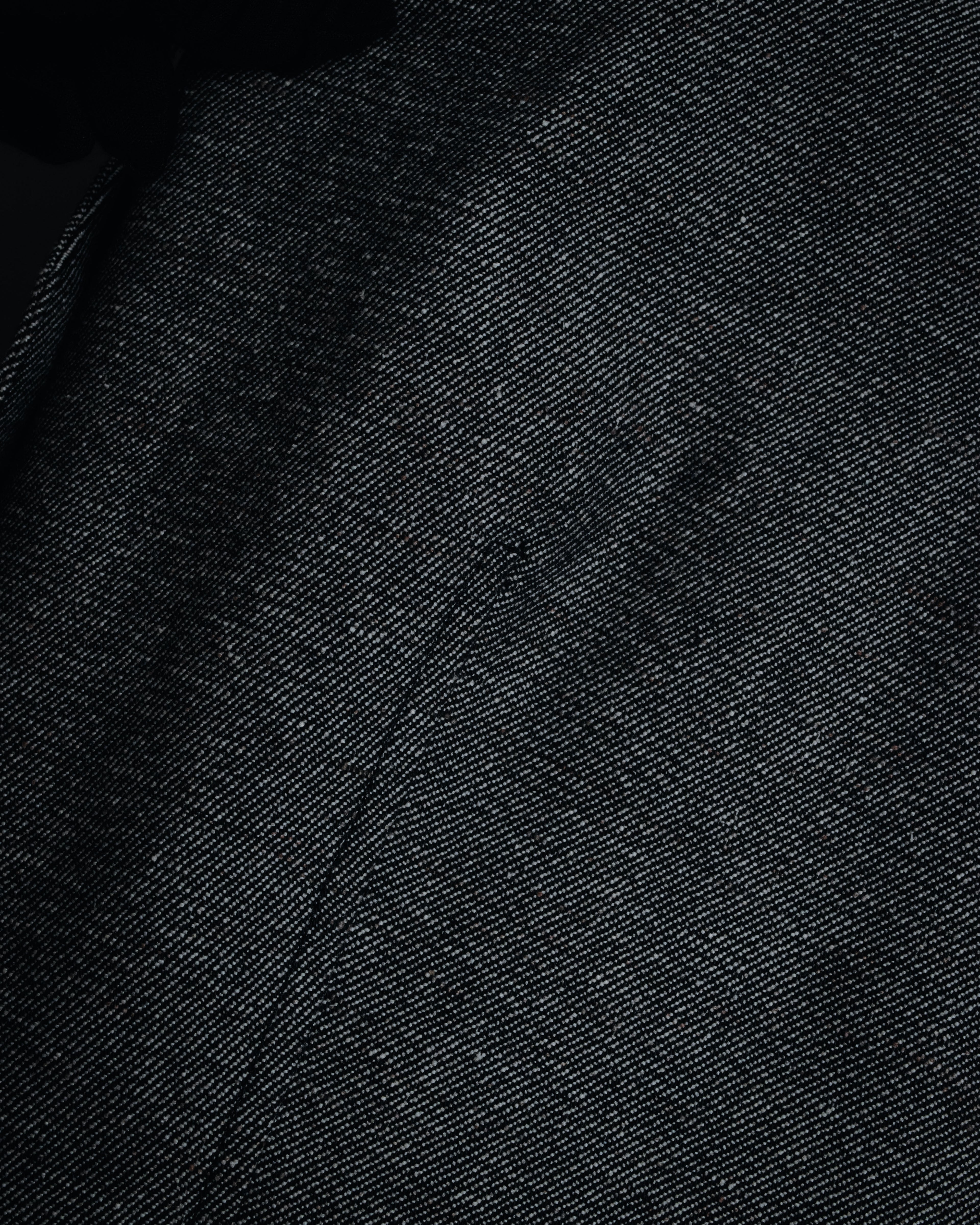 "Christian Dior" 23SS half double-breasted structured gilet