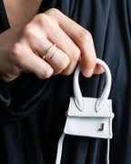 "JACQUEMUS" Mini pochette logo design shoulder bag