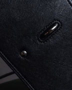 "Saint Laurent" Charlotte leather messenger bag